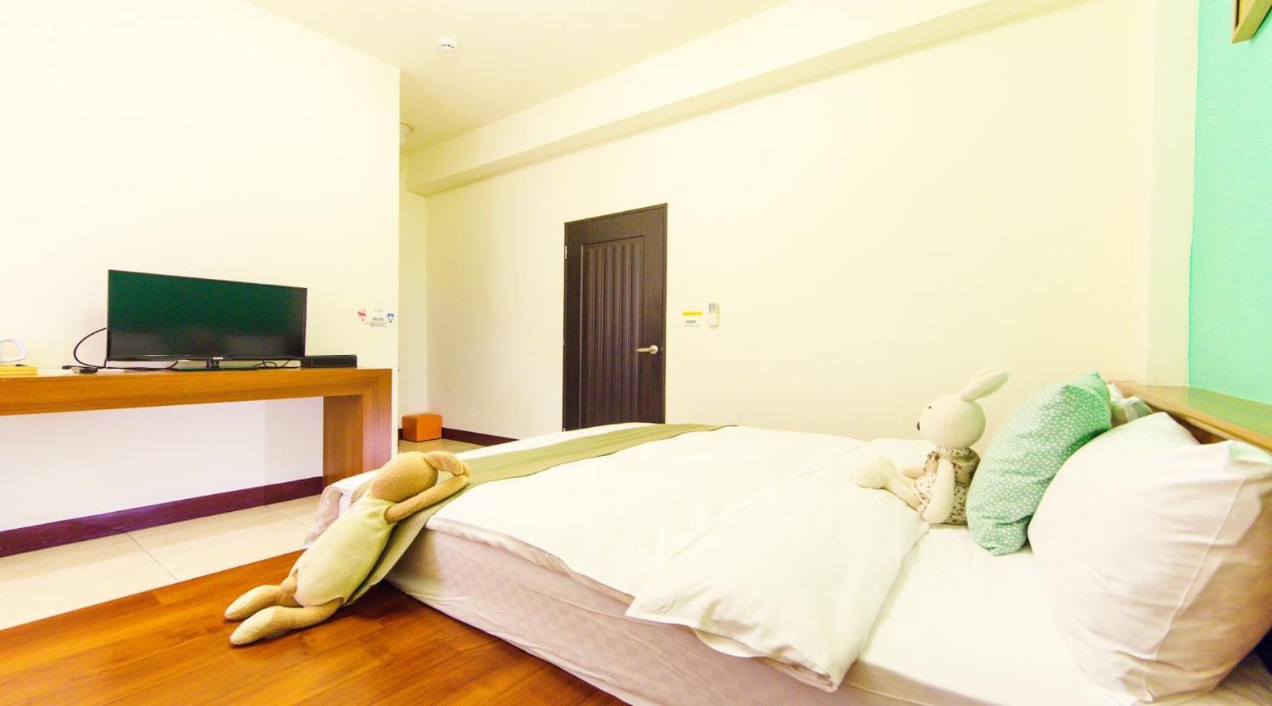 Encounter Hostel Hualien City Room photo