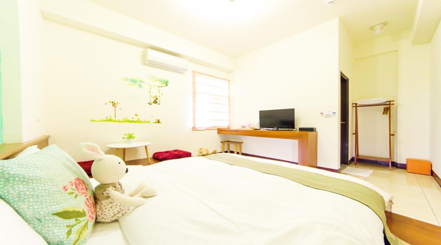 Encounter Hostel Hualien City Room photo