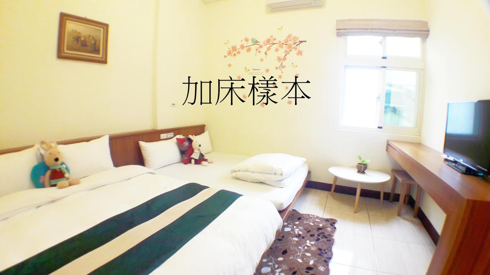 Encounter Hostel Hualien City Room photo